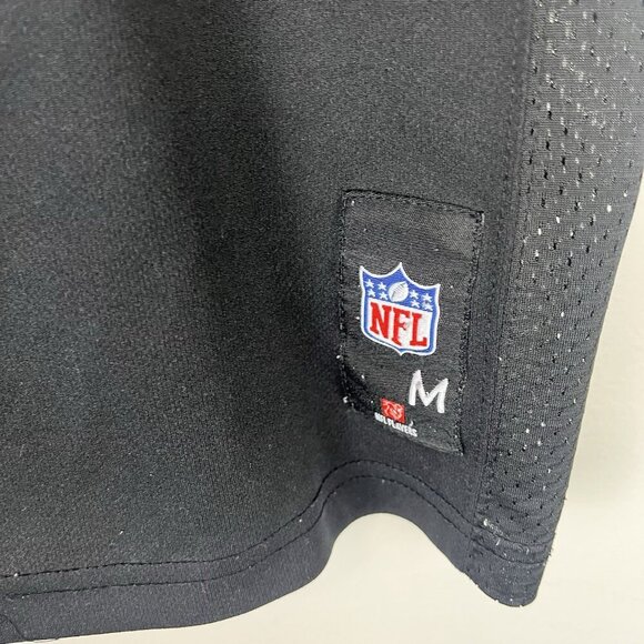 NFL Team Apparel Cam Newton Carolina Panthers Jersey Youth Size M (10-12) - Picture 4 of 6